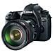 EOS 6D Kit 24-105 F / 4 IS Sensore CMOS Full Frame 20,2 Mpx Processore DIGIC 5+ Display 3" Connettività Wi-Fi GPS integrato Filmati Full HD Sistema AF 11 punti  - Foto miniatura 1
