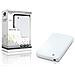 Box Esterno per Hard Disk 2.5" CHD2MUW Interfaccia USB 2.0 - Foto miniatura 3