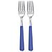 Set 2 Forchette in Acciaio Inox. - Foto miniatura 1