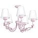 5585 Lampadario sospensione Kokardka 40 cm x 62 cm x 62 cm - Foto miniatura 2