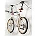 Supporto Elevatore Bici A Carrucola Nero 20kg - Foto miniatura 3