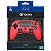 NACON Controller Wired Rosso PS4 - Foto miniatura 5