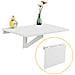Tavolo Pieghevole A Muro, scrivanie, Tavolo Per Computer, tavolo Da Cucina, senza Sedia, Fwt03-w, it - Foto miniatura 1