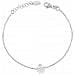 Bracciale In Argento 925 - Collezione Prega, Ama - Colore Rodio - Misura Unica Bracciale Angelo - Foto miniatura 3