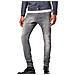 Pantaloni Revend Super Slim L30 Abbigliamento Uomo W31-l30 - Foto miniatura 1