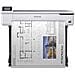 Stampante Grandi Formati SureColor SC-T5100 Inkjet a Colori A0 Wi-Fi Ethernet - Foto miniatura 1
