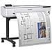 Stampante Grandi Formati SureColor SC-T5100 Inkjet a Colori A0 Wi-Fi Ethernet - Foto miniatura 2