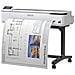Stampante Grandi Formati SureColor SC-T5100 Inkjet a Colori A0 Wi-Fi Ethernet - Foto miniatura 3