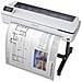 Stampante Grandi Formati SureColor SC-T5100 Inkjet a Colori A0 Wi-Fi Ethernet - Foto miniatura 4