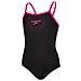 Costumi Da Bagno Gala Logo Thinstrap Muscleback Costumi Donna Uk 34 - Foto miniatura 1