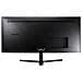 Monitor 34" LED LS34J550WQUXEN 3440x1440 Ultra WQHD Tempo di Risposta 4 ms - Foto miniatura 5