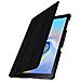 Custodia Samsung Galaxy Tab A 10.5 Sportellino Supporto Video / Tastiera Nero - Foto miniatura 2