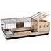 Gabbia Per Conigli Krolik 140 Plus 142x60x50 Cm 57072570 - Foto miniatura 5