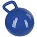 Palla Da Gioco Per Cavalli Blu 25 Cm 32399 - Foto miniatura 1