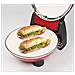 Fornetto Pizza Plus Pizzeria Snack Napoletana G10032 Potenza 1200 Watt Colore Rosso - Foto miniatura 11
