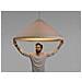 Faro Faro 20130 Lampada Led Da Soffitto In Tela - Foto miniatura 4