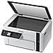 Stampante Multifunzione EcoTank ET-M2120 Inkjet B / N Stampa Copia Scansione A4 32 Ppm Wi-Fi USB Ethernet - Foto miniatura 4