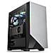 Case H550 TG ARGB Middle Tower ATX / Micro ATX / Mini-ITX 1 Porte USB 3.0 Colore Nero e Grigio (Finestrato)  - Foto miniatura 1