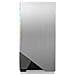 Case H550 TG ARGB Middle Tower ATX / Micro ATX / Mini-ITX 1 Porte USB 3.0 Colore Nero e Grigio (Finestrato)  - Foto miniatura 2
