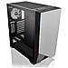 Case H550 TG ARGB Middle Tower ATX / Micro ATX / Mini-ITX 1 Porte USB 3.0 Colore Nero e Grigio (Finestrato)  - Foto miniatura 3
