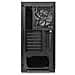 Case H550 TG ARGB Middle Tower ATX / Micro ATX / Mini-ITX 1 Porte USB 3.0 Colore Nero e Grigio (Finestrato)  - Foto miniatura 5