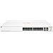 Switch JL683A Gestito Gigabit Ethernet (10/100/1000) 1U 24 x RJ-45 1000BASE-T Bianco - Foto miniatura 2
