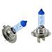 Michelin 8757 Lampada Auto Luce Blu 2 H7 12 V 55 W - Foto miniatura 2