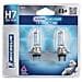 Michelin 8757 Lampada Auto Luce Blu 2 H7 12 V 55 W - Foto miniatura 5