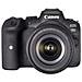 Fotocamera Mirrorless Canon Eos R6 + Rf 24-105mm Is Stm (with Adapter)  - Foto miniatura 2