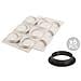 Stampo Silicone Kit Mini Tarte Glam - Foto miniatura 1