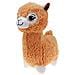 Peluche Lamas-alpaca, Peluche, Altezza: 20 Cm, Colore: Marrone - Foto miniatura 1