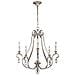 Classico Lampadario 5 x W / e14 dewitt Fe / dewitt5 - Foto miniatura 5