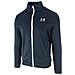 Sportstyle Tricot Giacca Confortevole E Calda, Giacca Da Corsa Ad Asciugatura Rapida Con Vestibilità Larga, Colore Nero (nero / Bianco Onice), 2xl - Foto miniatura 6