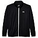 Sportstyle Tricot Giacca Confortevole E Calda, Giacca Da Corsa Ad Asciugatura Rapida Con Vestibilità Larga, Colore Nero (nero / Bianco Onice), 2xl - Foto miniatura 1