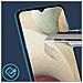 Vetro Temperato Samsung Galaxy A12 Protezione Estrema - Foto miniatura 4