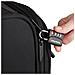 4 Pack Aprire Alert Indicatore Tsa Approvato A 3 Cifre Bagagli Serrature Per Valigia Di Corsa Bagagli (nero)  - Foto miniatura 3