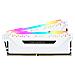 Vengeance RGB Pro CMW32GX4M2E3200C16W memoria 32 GB 2 x 16 GB DDR4 - Foto miniatura 4