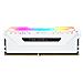 Vengeance RGB Pro CMW32GX4M2E3200C16W memoria 32 GB 2 x 16 GB DDR4 - Foto miniatura 5