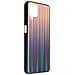Cover Samsung Galaxy A12 Bi-materiale Olografica Brillante Sottile Leggera Rosa - Foto miniatura 1