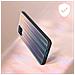 Cover Samsung Galaxy A12 Bi-materiale Olografica Brillante Sottile Leggera Rosa - Foto miniatura 8
