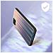 Cover Samsung Galaxy A12 Bi-materiale Olografica Brillante Sottile Leggera Rosa - Foto miniatura 3