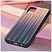 Cover Samsung Galaxy A12 Bi-materiale Olografica Brillante Sottile Leggera Rosa - Foto miniatura 4