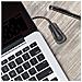 Audio Technica Microfono Digitale A Condensatore Omnidirezionale A Montaggio Superficiale Atr4650-usb Nero - Foto miniatura 13