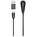 Audio Technica Microfono Digitale A Condensatore Omnidirezionale A Montaggio Superficiale Atr4650-usb Nero - Foto miniatura 2