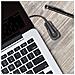 Audio Technica Microfono Digitale A Condensatore Omnidirezionale A Montaggio Superficiale Atr4650-usb Nero - Foto miniatura 4