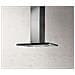 Cappa ad Isola BLIX-WHIX / A / 90X45 Aspirante Colore Acciaio Inox / Nero  - Foto miniatura 3