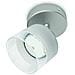 Fremont Faretto Singolo Acciaio Spazzolato, Led, 1 X 4w, Nickel [ classe Di Efficienza Energetica A+] - Foto miniatura 1