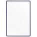 Cover Per Galaxy Tab A8 10.5 Originale Clear Edge Cover Lavender - Foto miniatura 3