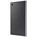 Cover Per Galaxy Tab A8 10.5 Originale Clear Edge Cover Lavender - Foto miniatura 1