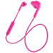DFBASICHYBRIDBTRO cuffia e auricolare Rosa - Foto miniatura 1